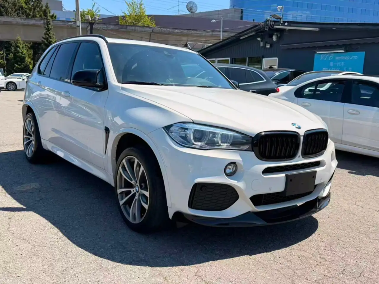 BMW X5 снимка BMW X5