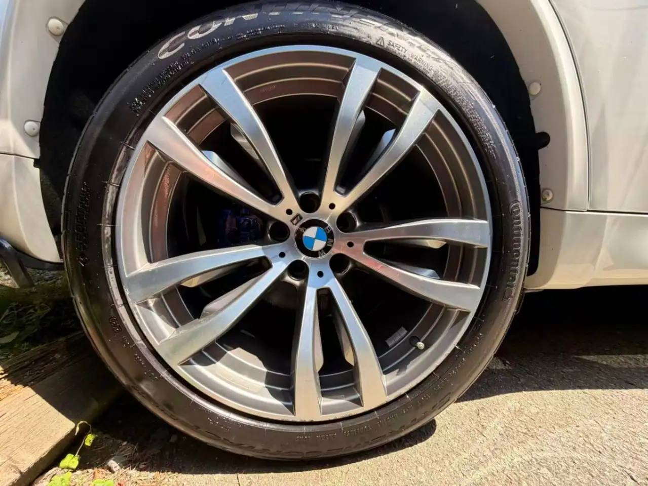 BMW X5 снимка BMW X5