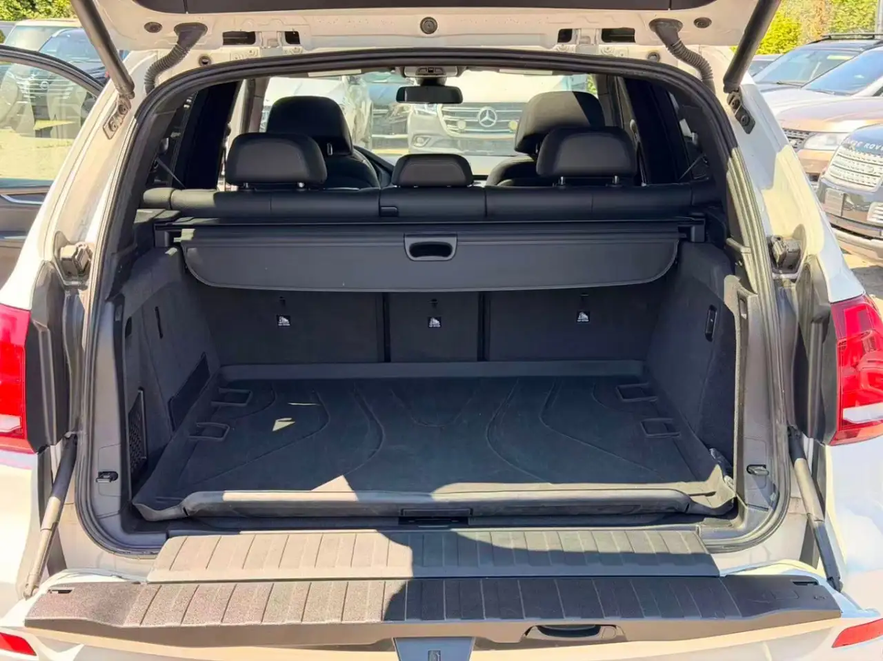 BMW X5 снимка BMW X5