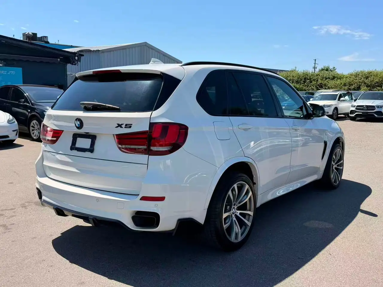 BMW X5 снимка BMW X5