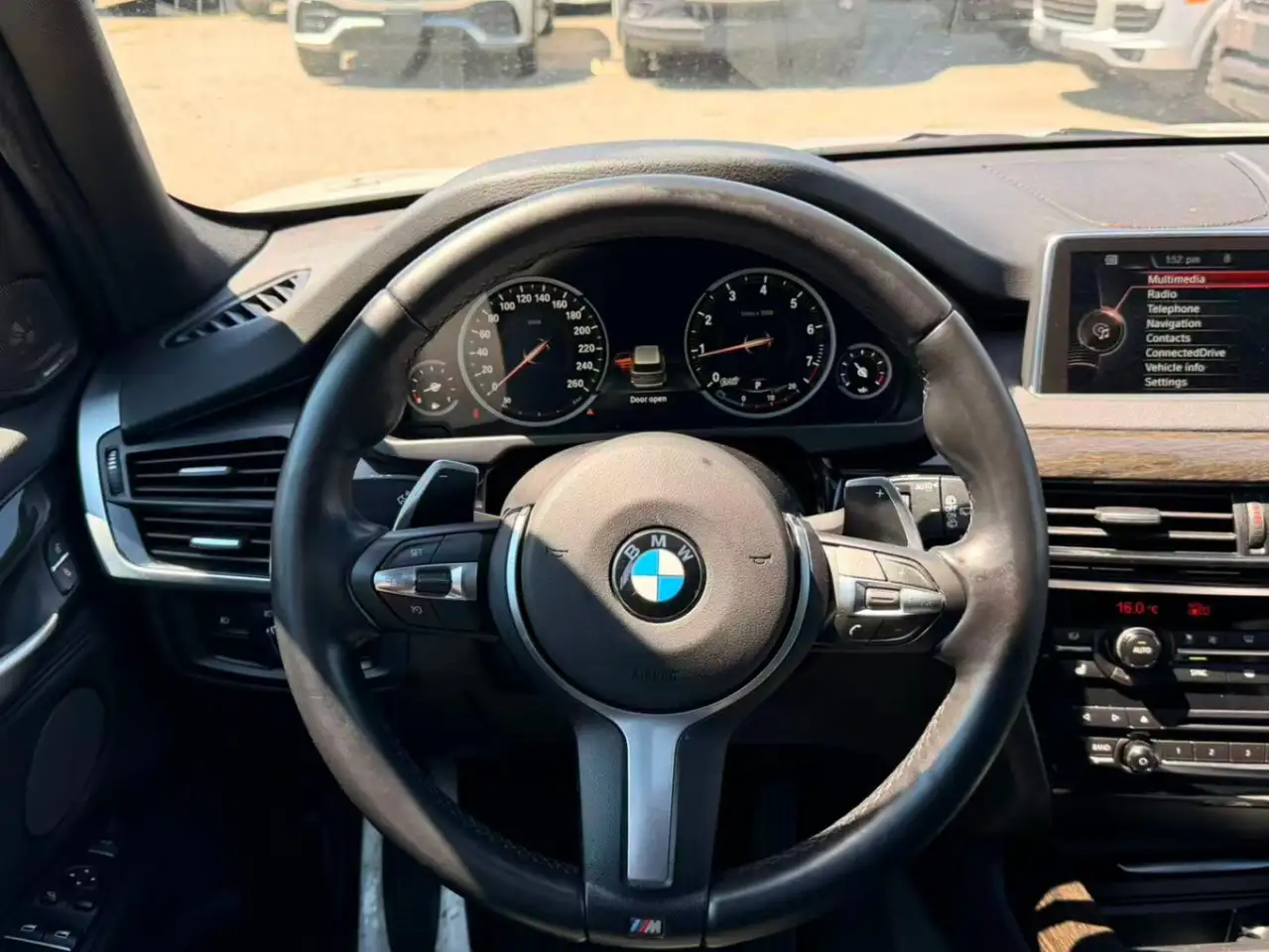 BMW X5 снимка BMW X5