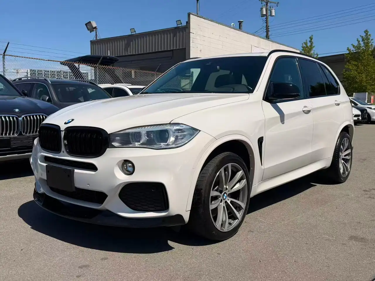 2016 BMW X5