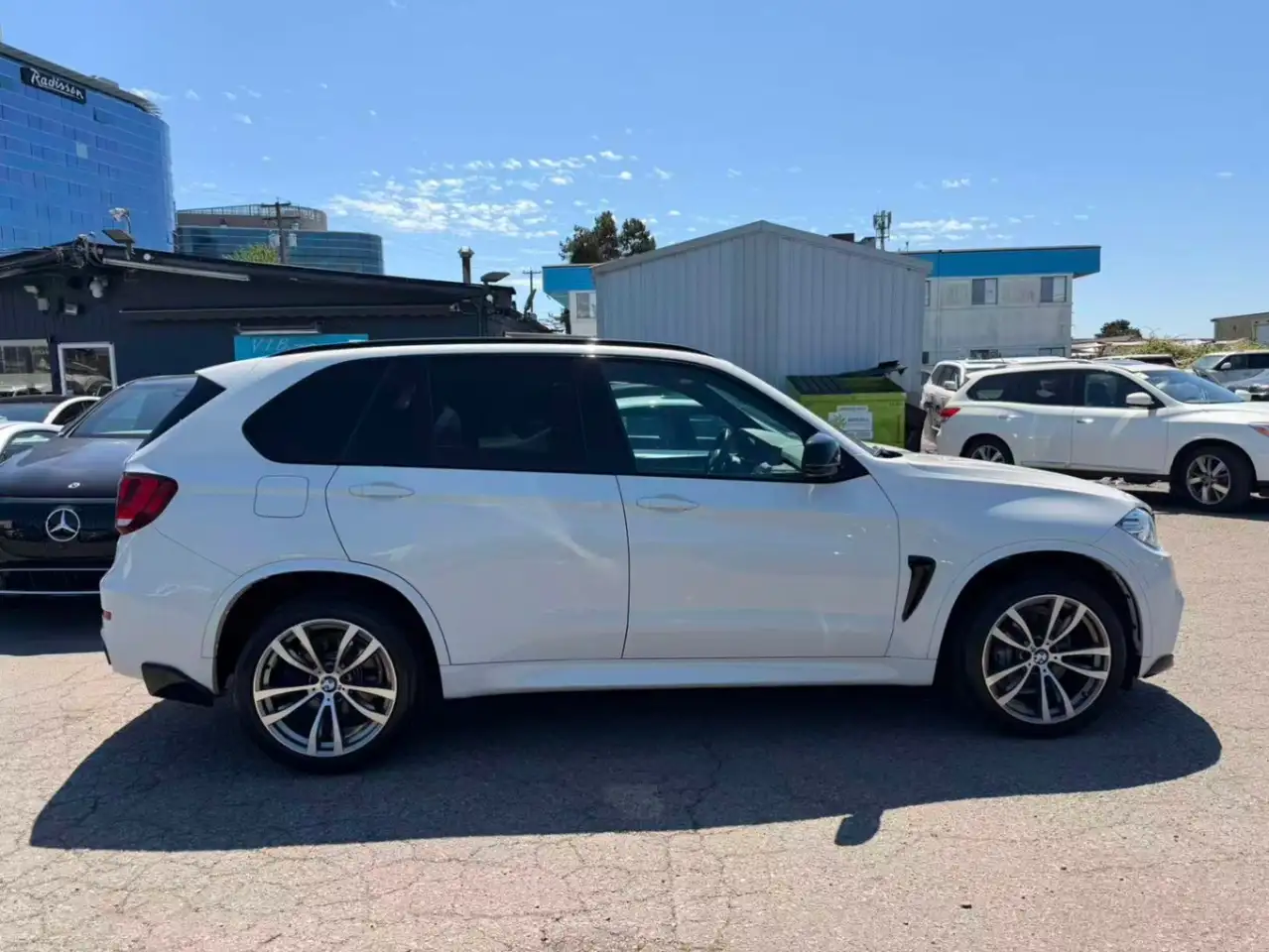 BMW X5 снимка BMW X5