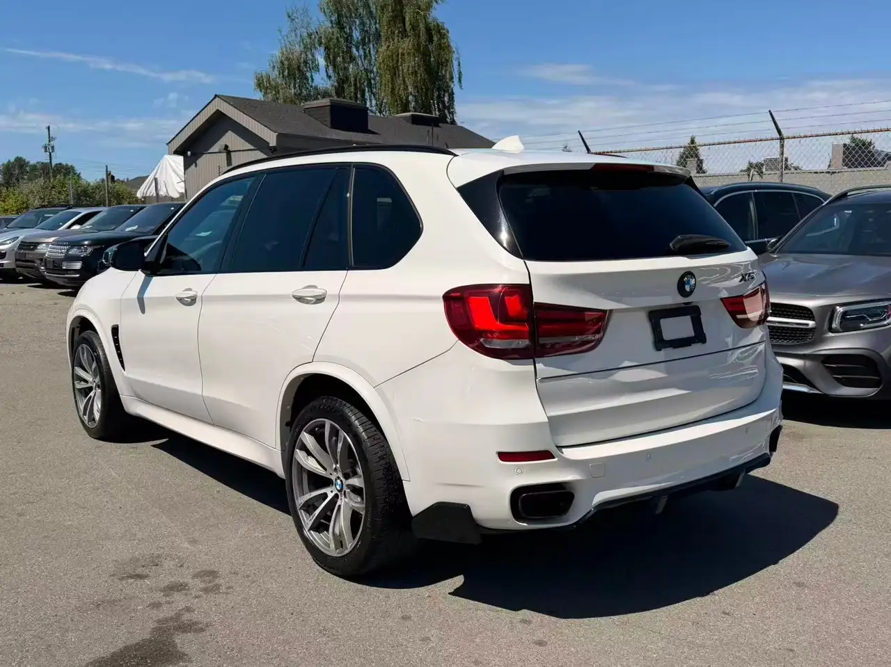 BMW X5 снимка BMW X5