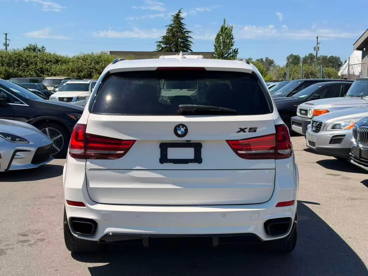 BMW X5 снимка BMW X5