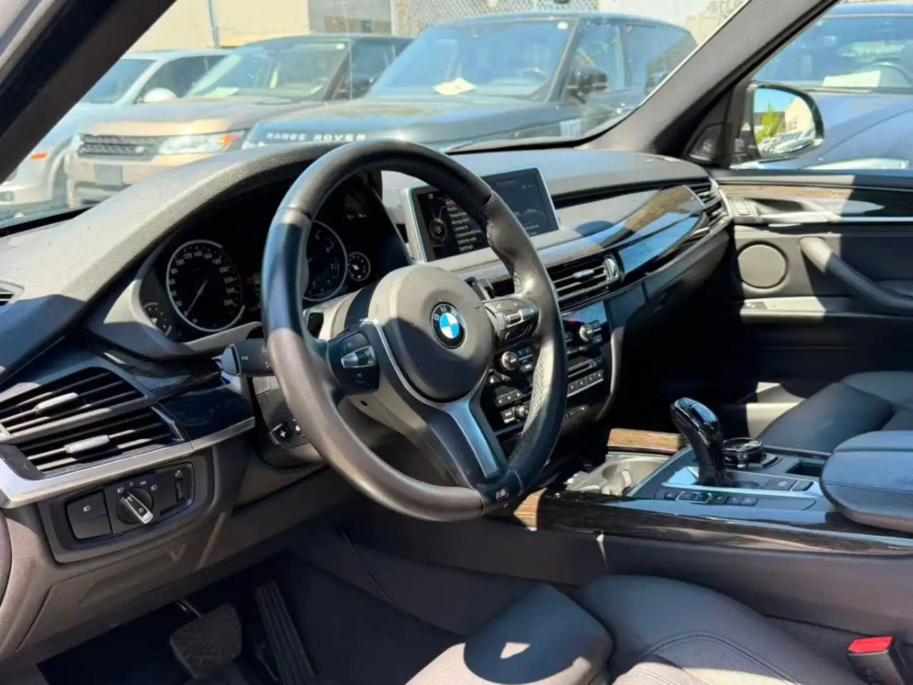 BMW X5 снимка BMW X5
