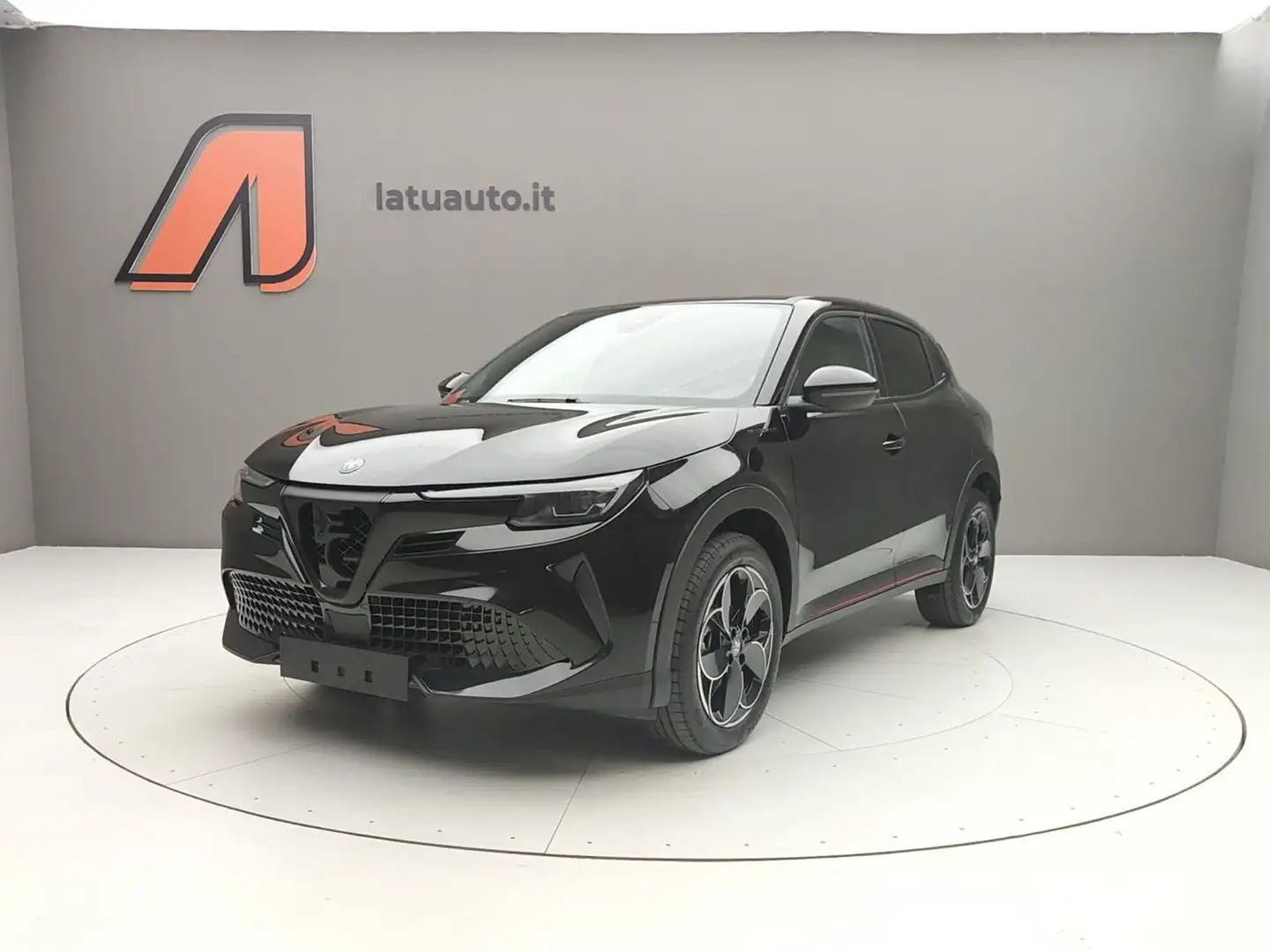 Alfa Romeo Junior JUNIOR 156CV BEV SPECIALE Gris - 1