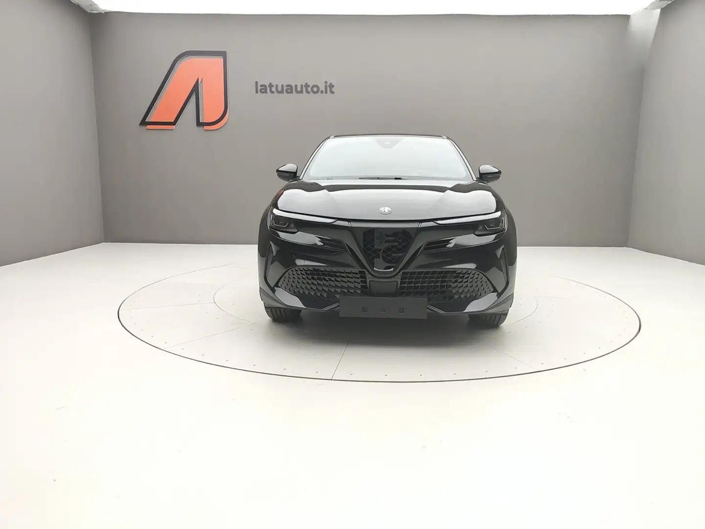 Alfa Romeo Junior JUNIOR 156CV BEV SPECIALE Gris - 2