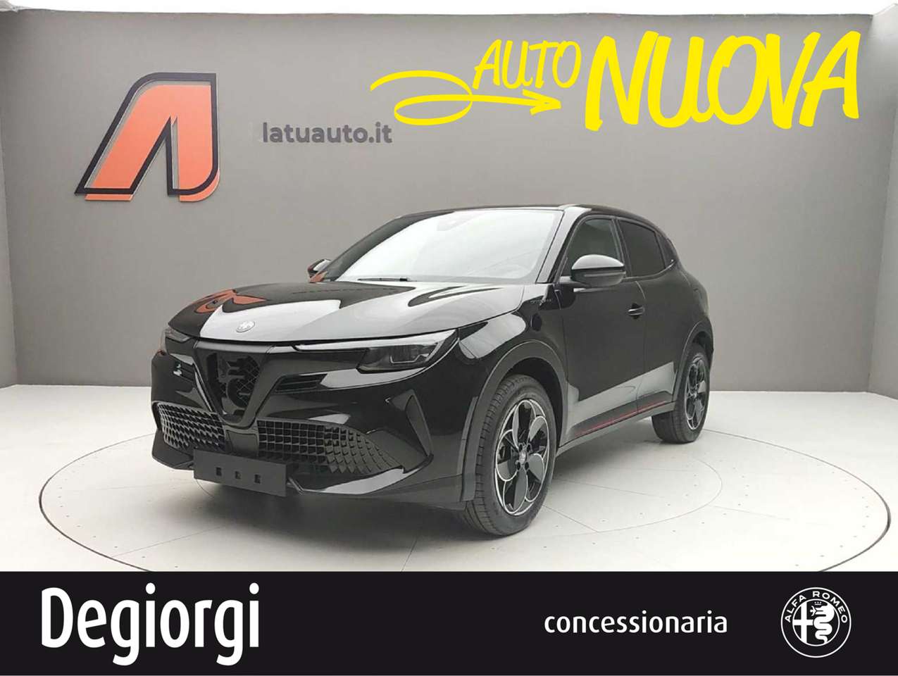 Alfa Romeo Junior JUNIOR 156CV BEV SPECIALE