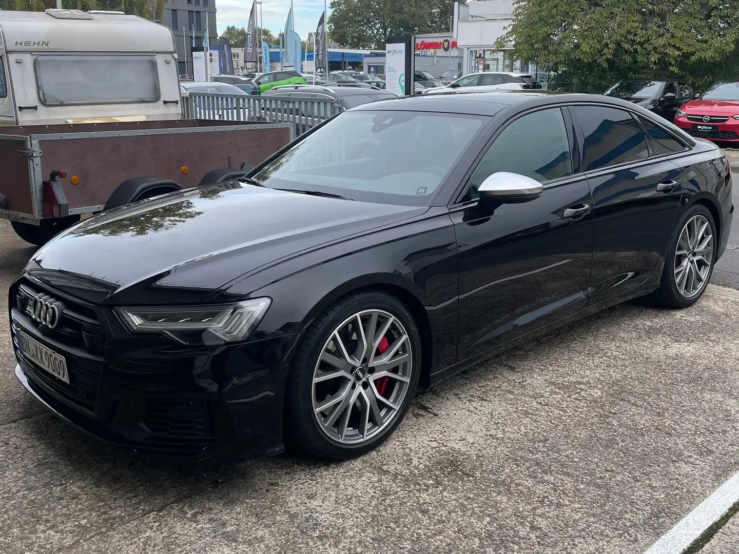 Audi S6 S6 TDI quattro Tiptronic Negro - 2