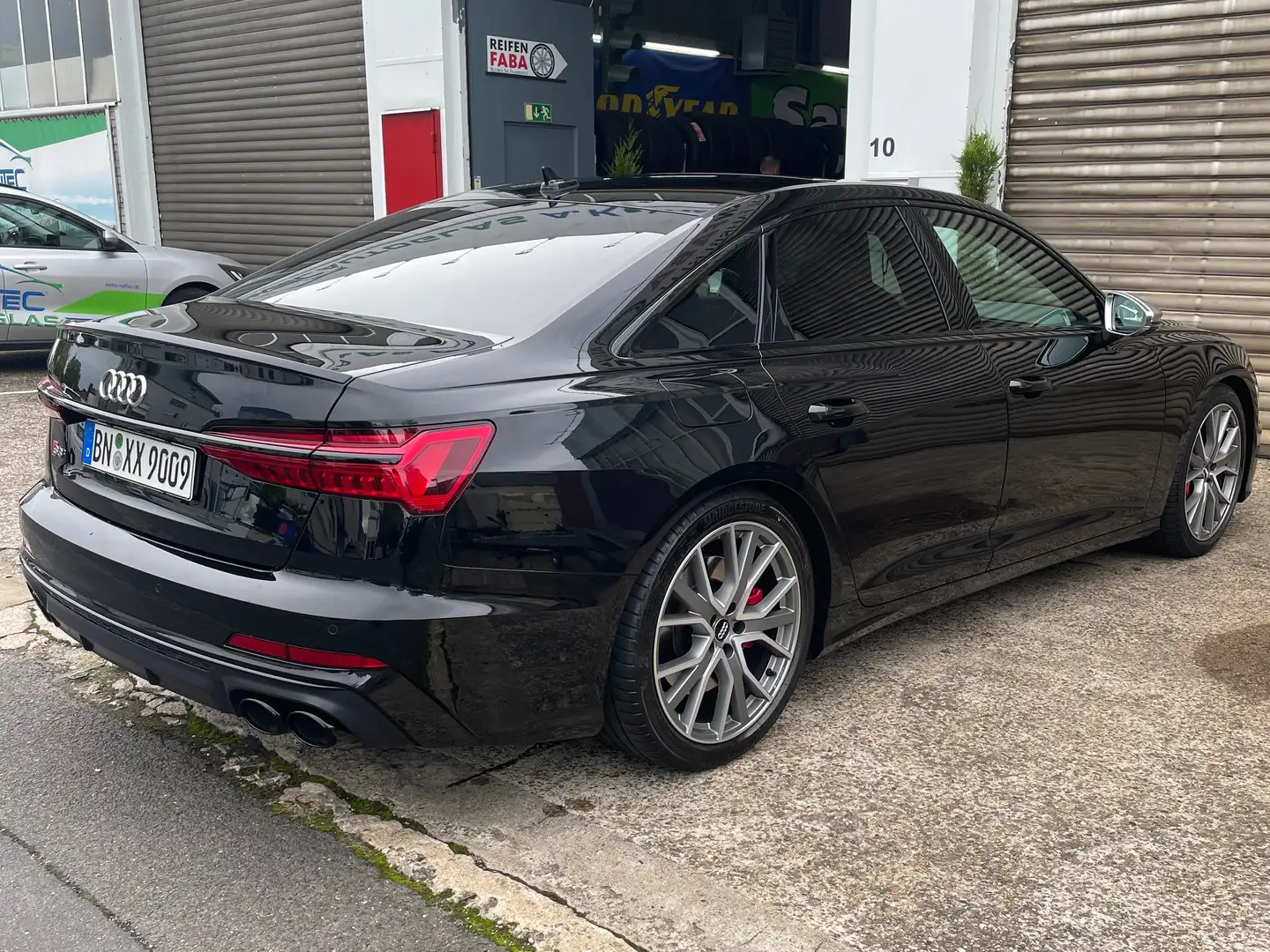Audi S6 S6 TDI quattro Tiptronic Negro - 1