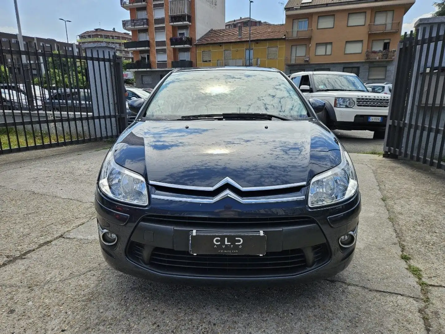 Citroen C4 1.6 16V VTi 120CV Blu/Azzurro - 2