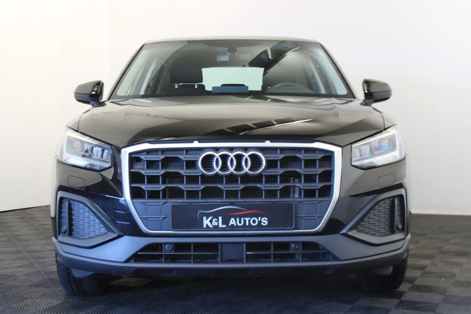 Audi Q2 35 TFSI Pro Line |Navi|ACC|PDC| Zwart - 2