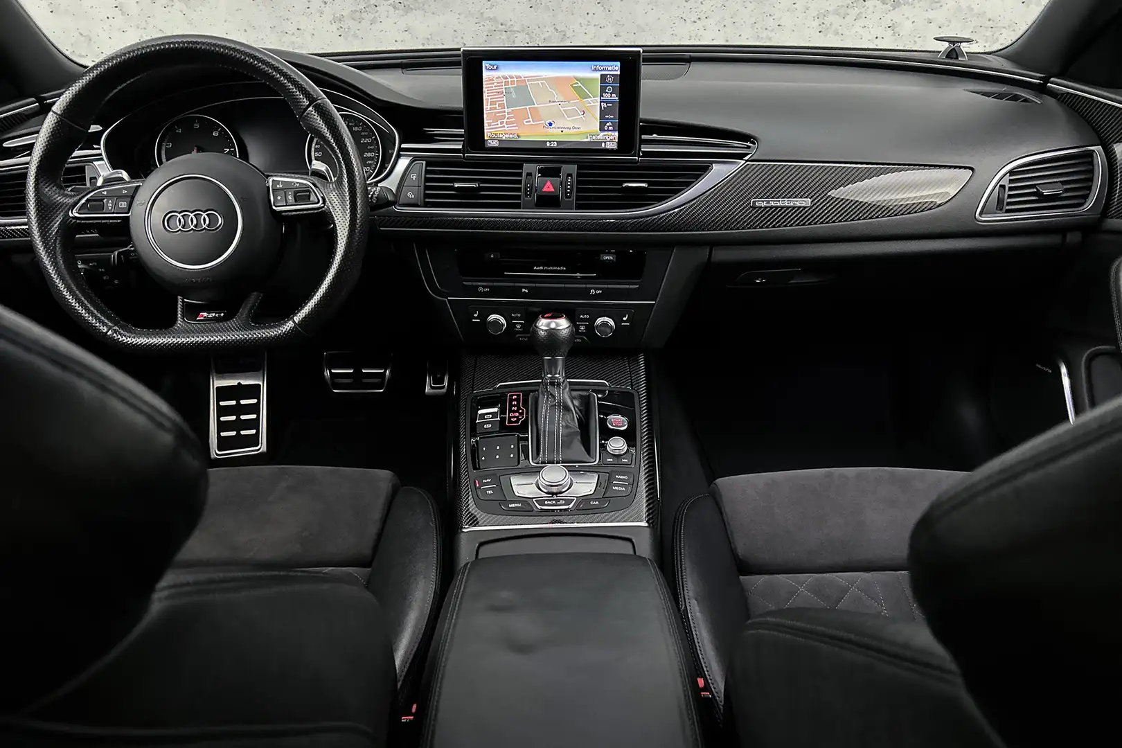 Audi RS6 A6 Avant 4.0 TFSI quattro Pro Line Plus | Keramisc Grau - 2