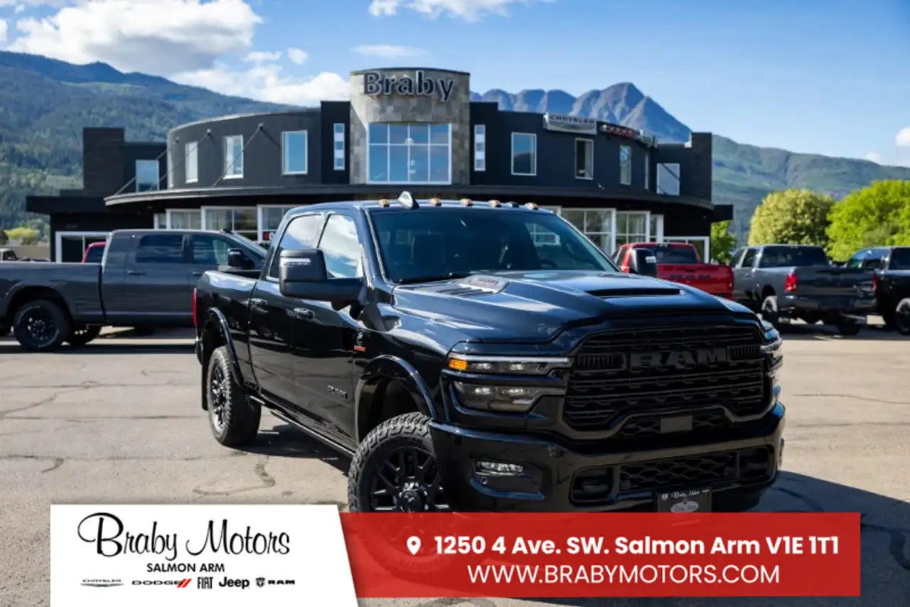 2026 RAM 3500