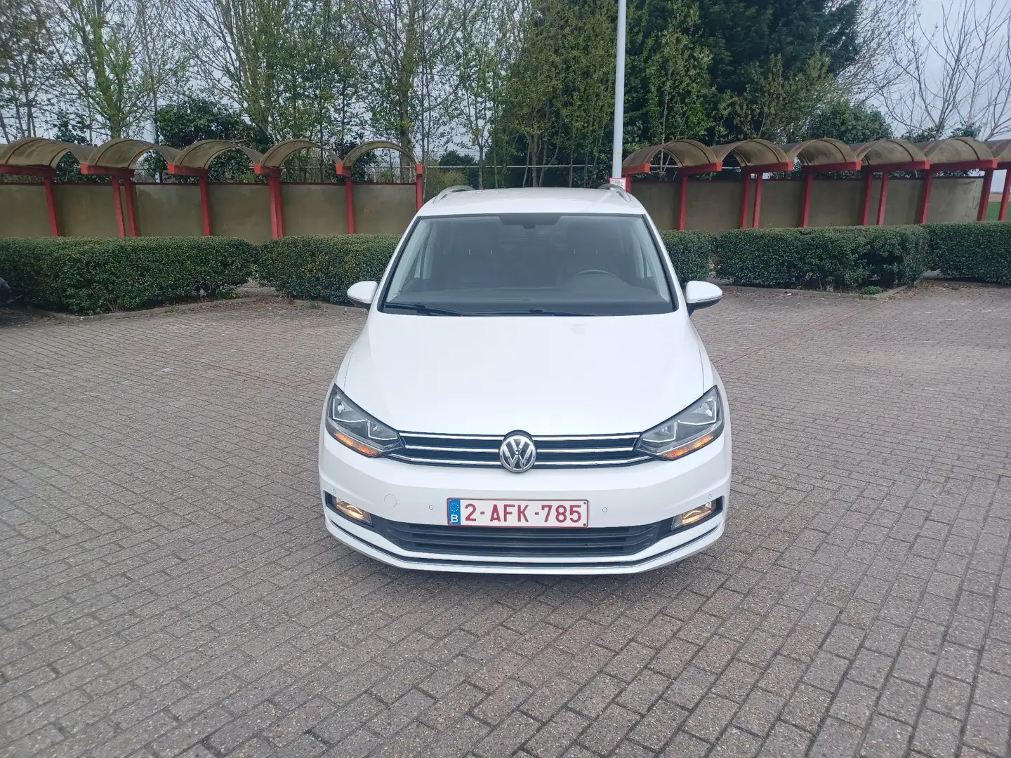 Volkswagen Touran 2.0 TDI SCR (BlueMotion Technology) DSG Comfortlin - 1