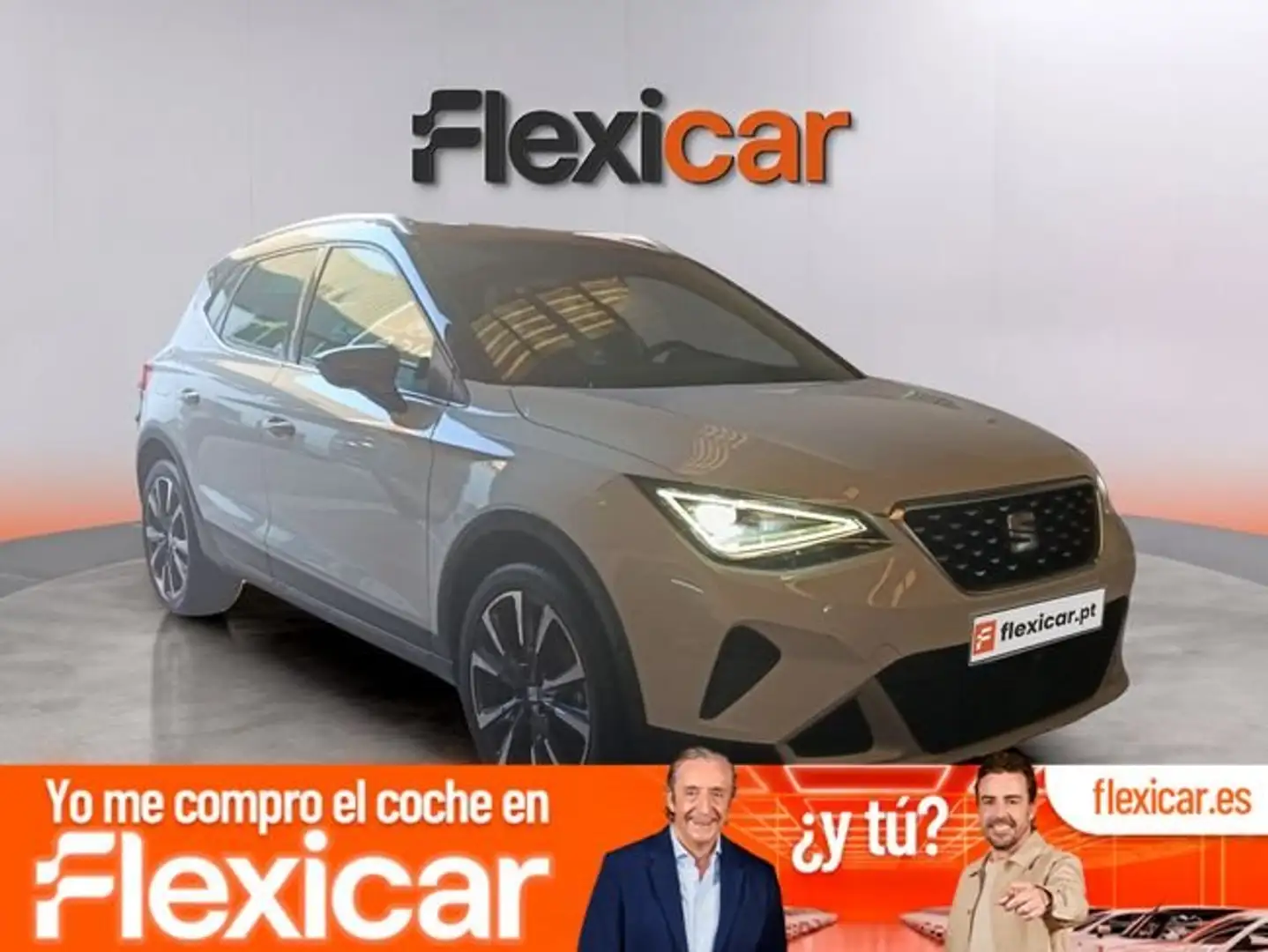 SEAT Arona 1.5 TSI 110kW (150CV) DSG FR Special Ed Blanco - 1