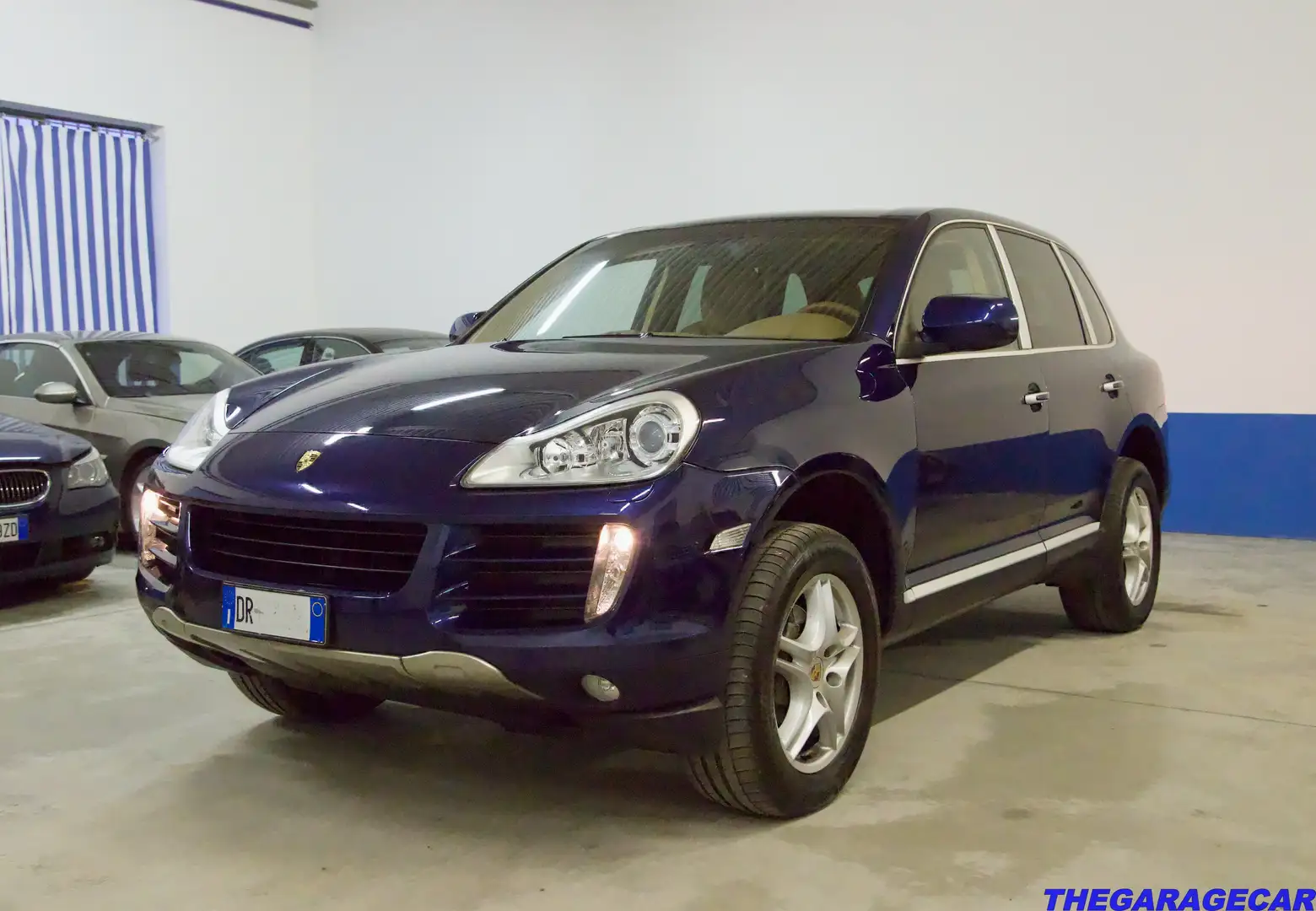 Porsche Cayenne Cayenne 3.6 Blu/Azzurro - 2