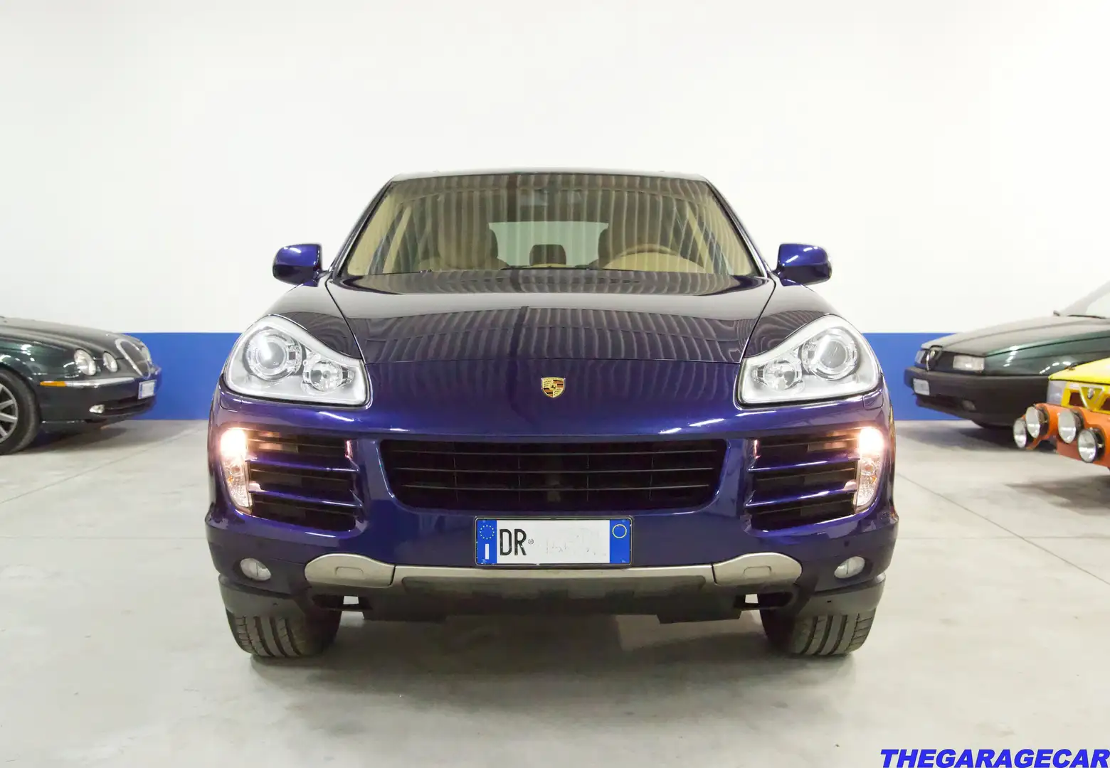 Porsche Cayenne Cayenne 3.6 Blu/Azzurro - 1
