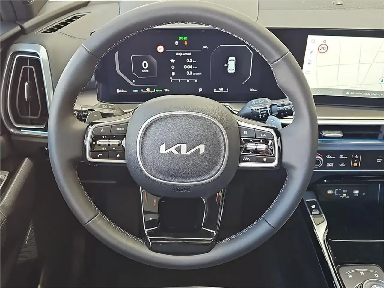 Kia Sorento 2026 — фото 13
