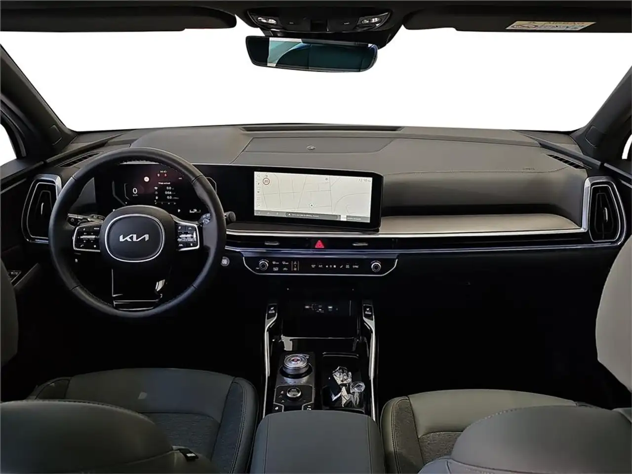Kia Sorento 2026 — фото 12
