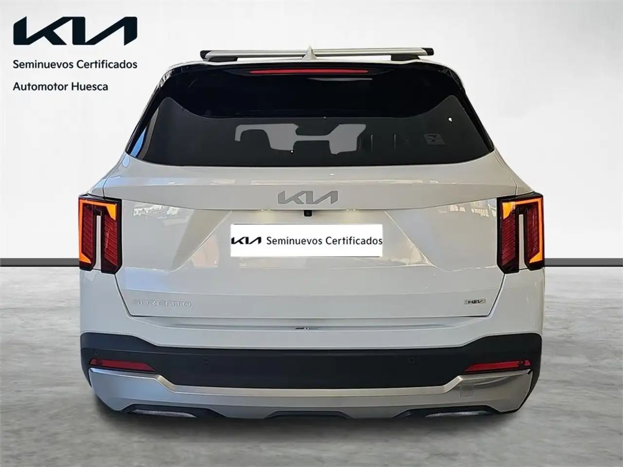 Kia Sorento 2026
