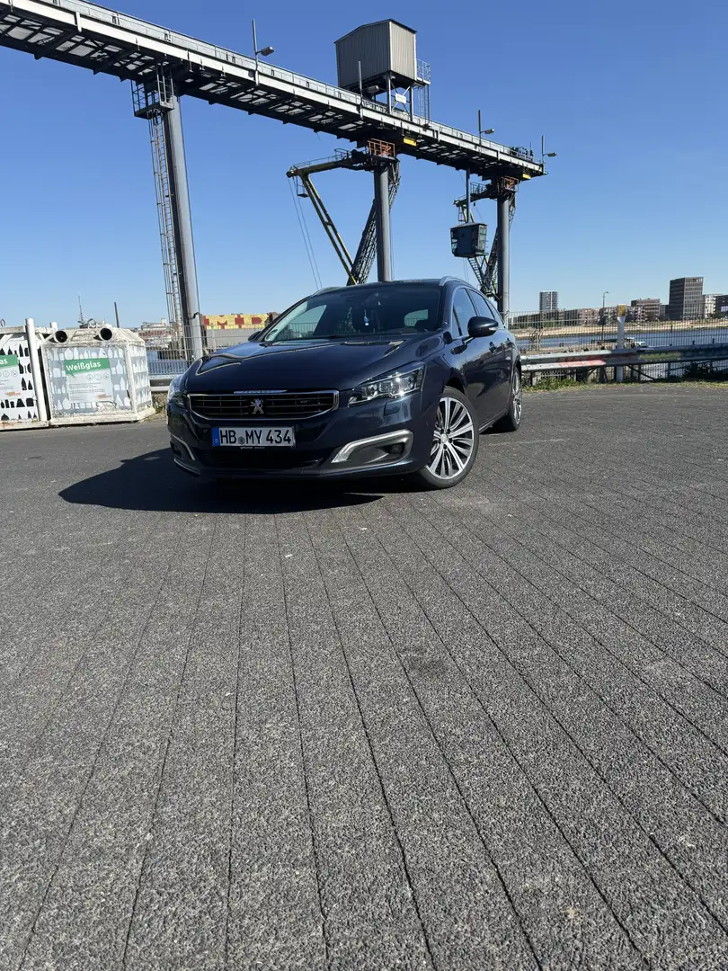 Peugeot 508 Peugeot 508 GT AUTOMATIK PANORAMA MASSAGESITZ - 2