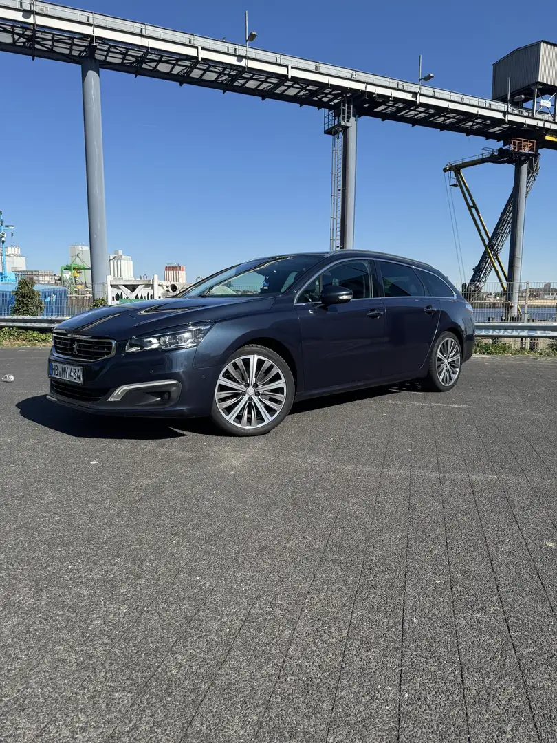 Peugeot 508 Peugeot 508 GT AUTOMATIK PANORAMA MASSAGESITZ - 1