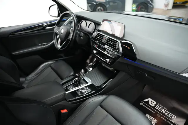 BMW X3 view 28