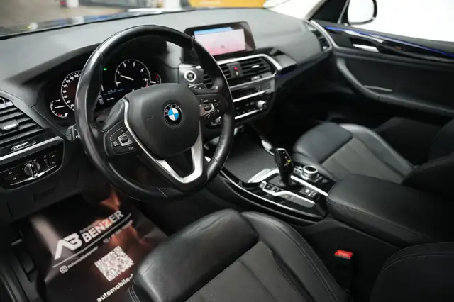 BMW X3 view 20