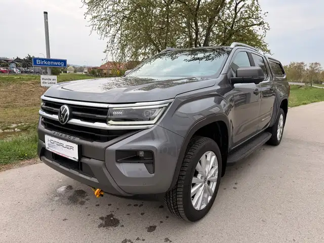 Volkswagen Amarok PanAmericana V6 TDI 4MOTION
