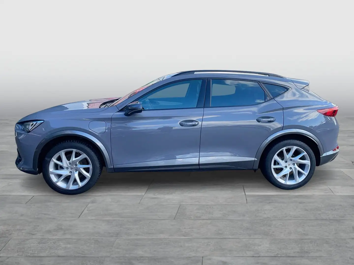 CUPRA Formentor e-HYBRID 204 PS DSG Grau - 2