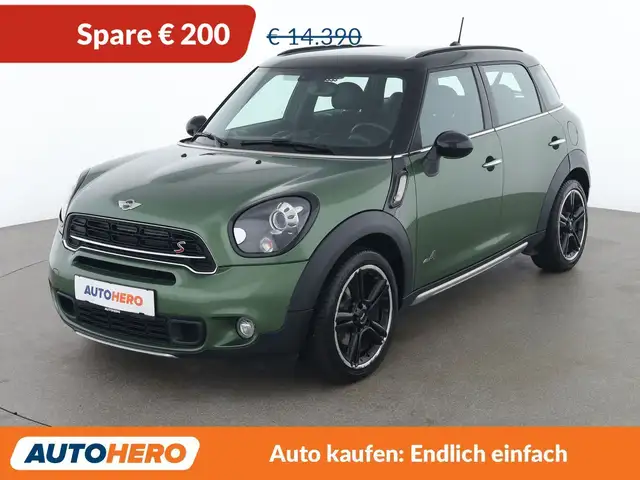 MINI Cooper SD Countryman Cooper SD ALL4