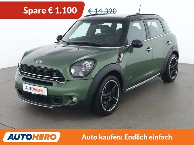 MINI Cooper SD Countryman Cooper SD ALL4