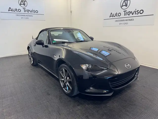 Mazda MX-5 MX-5 2.0L Skyactiv-G Sport