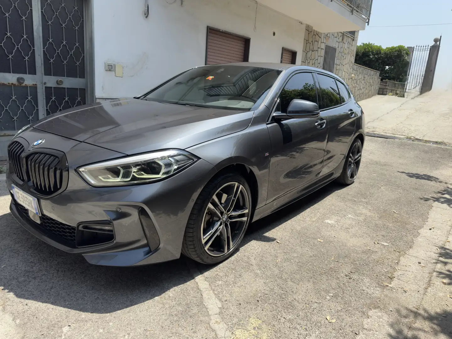 BMW 116 116d Msport auto - 2