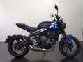 Triumph Trident 660 Bleu - thumbnail 1