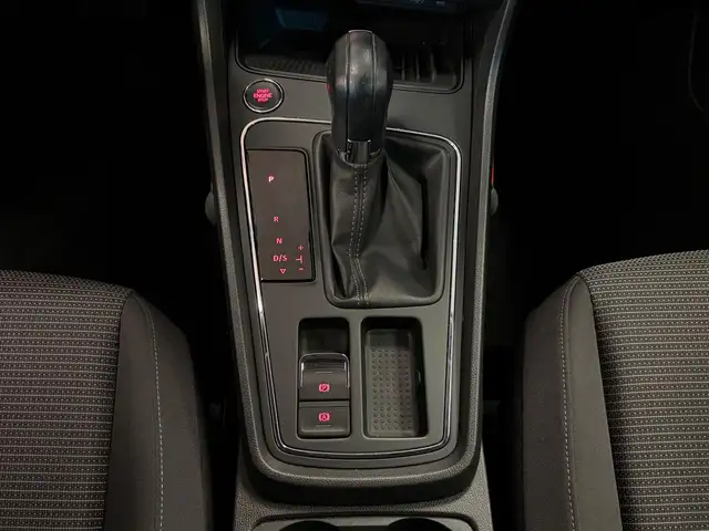 Seat Leon view 7