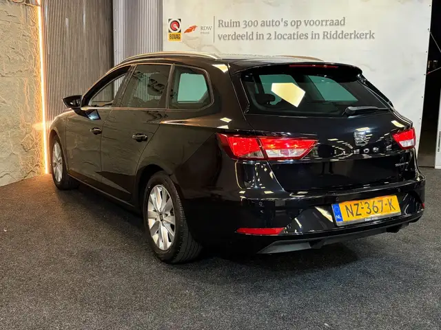 Seat Leon view 11