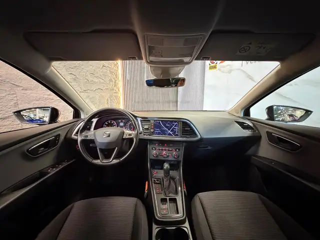 Seat Leon view 12