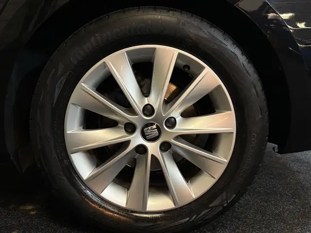 Seat Leon view 15