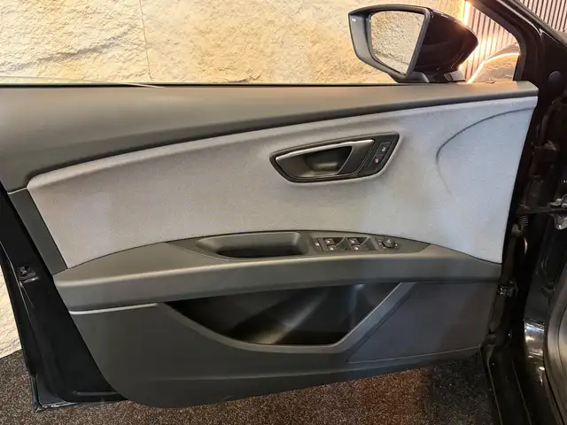 Seat Leon view 14