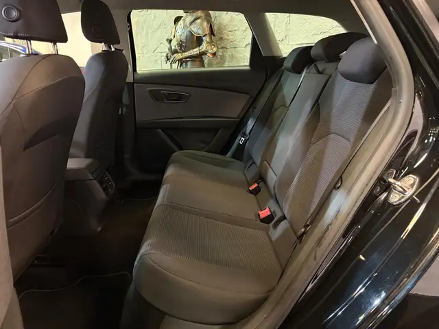 Seat Leon view 10