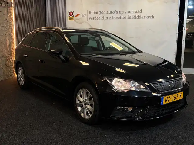 Seat Leon view 9