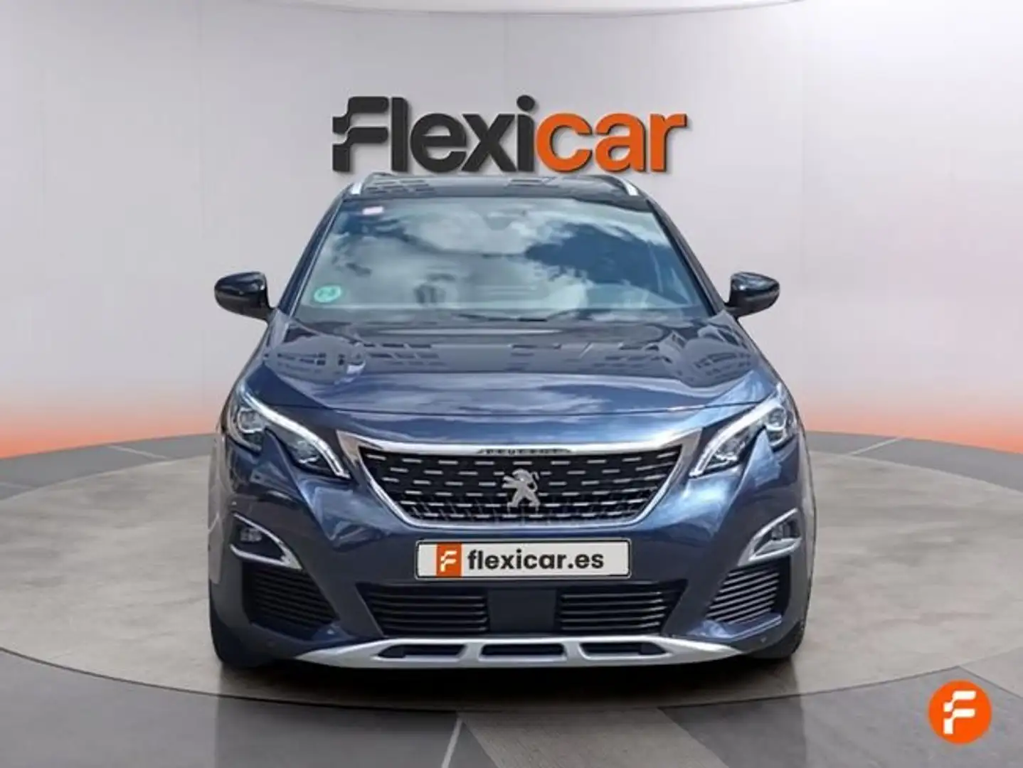Peugeot 5008 GT-Line 1.2L PureTech 96kW (130CV) S&S Azul - 2
