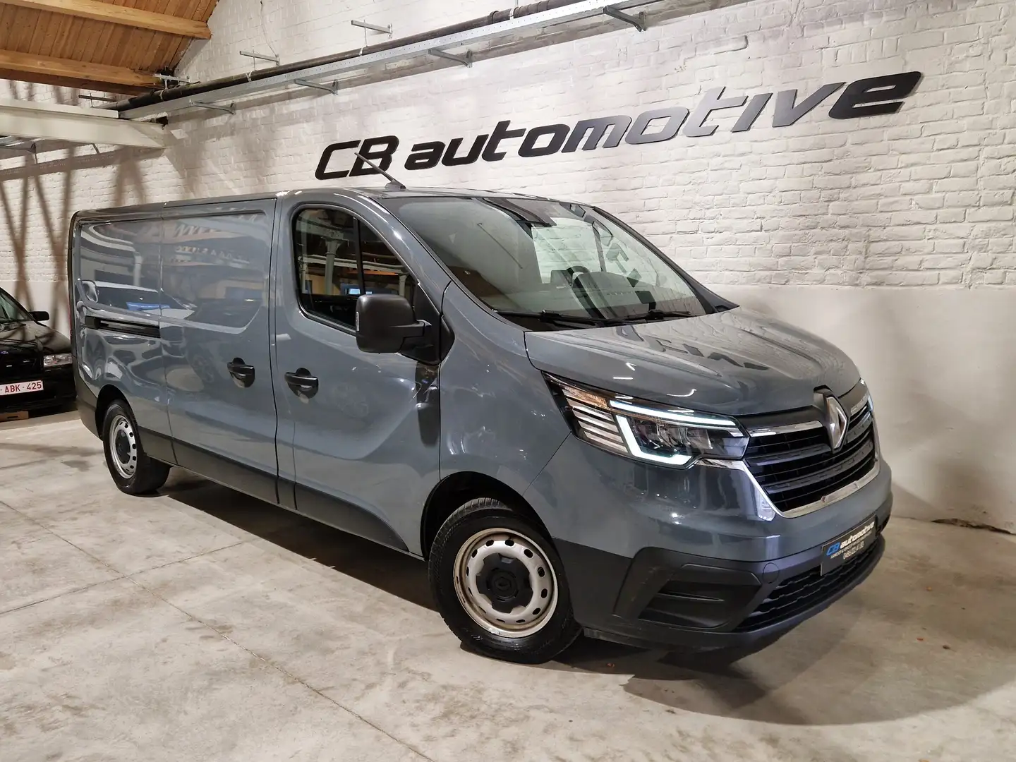 Renault Trafic Trafic Blue dCi 150 L2H1 3,0t Noir - 1