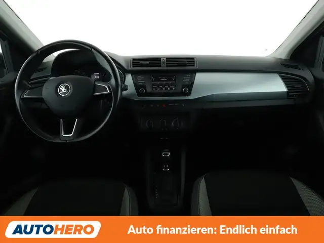 Skoda Fabia view 12