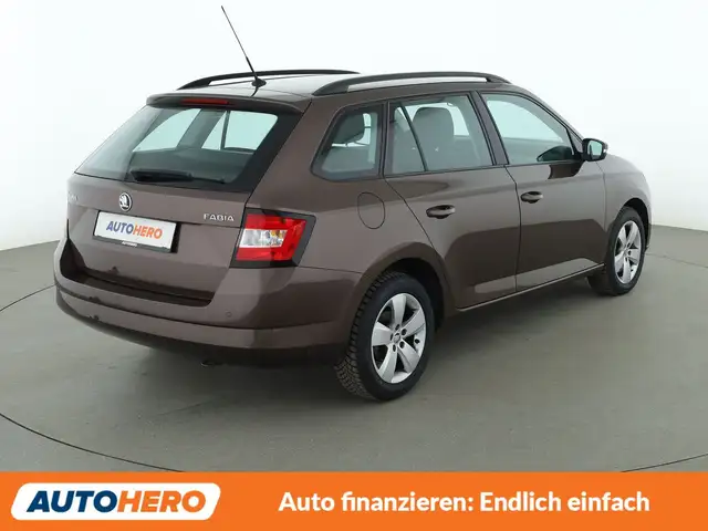 Skoda Fabia view 6