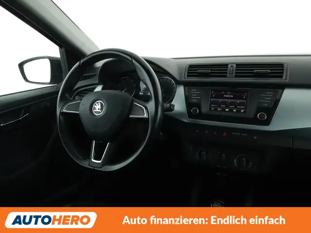 Skoda Fabia view 13