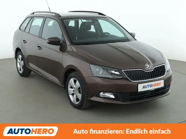 Skoda Fabia view 8